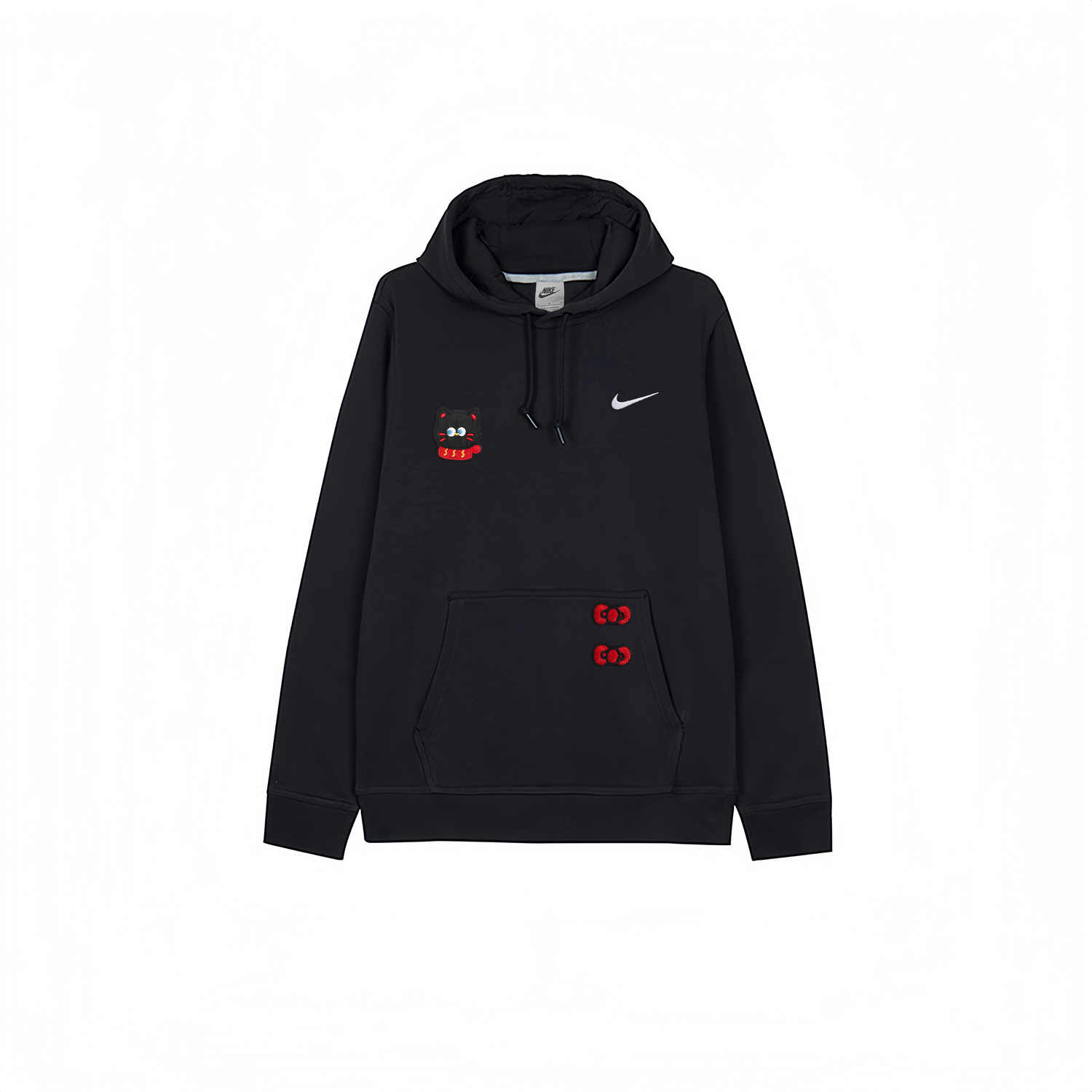 Nike Свитшот мужской черный
Nike Свитшот мужской черный