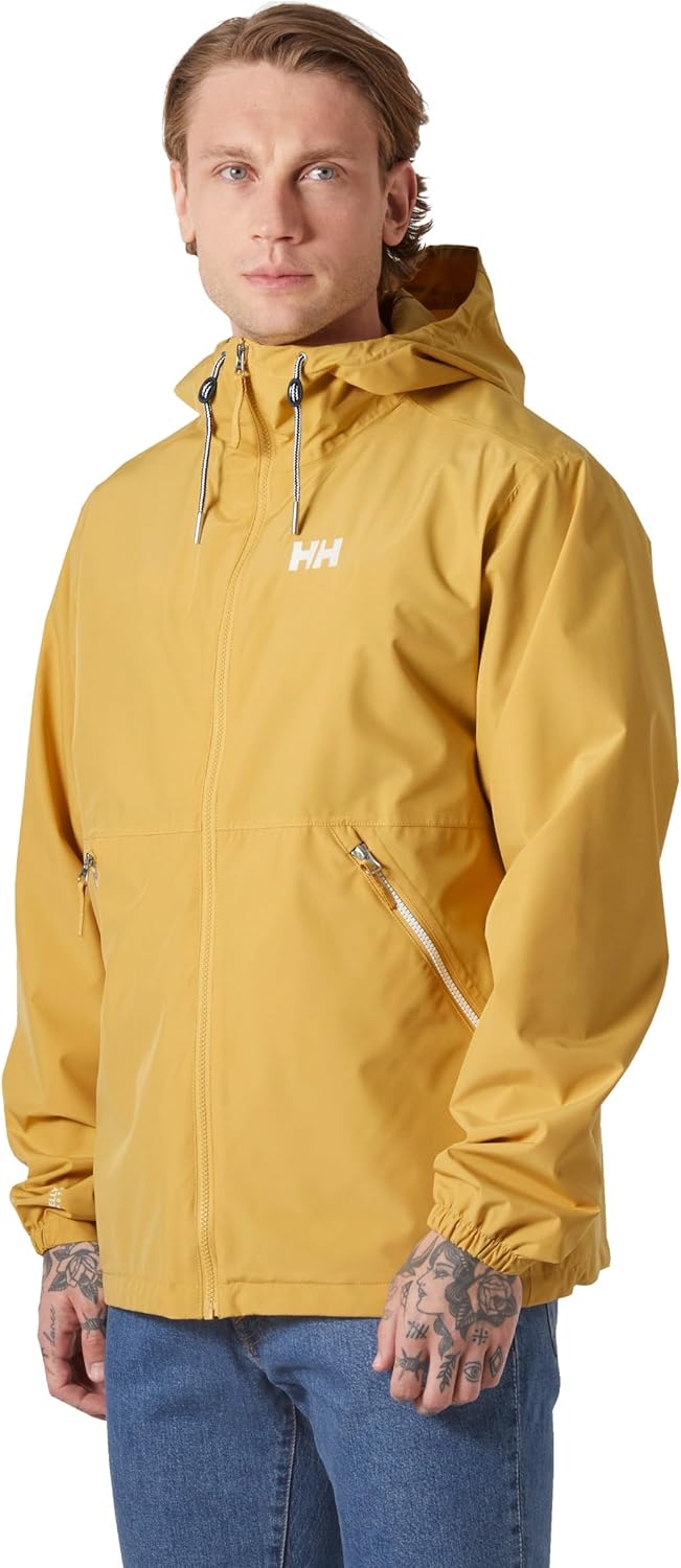 Helly-Hansen мужская куртка Sandoy Rain Helly Hansen, 389 Sand
Helly-Hansen мужская куртка Sandoy Rain Helly Hansen, 389 Sand