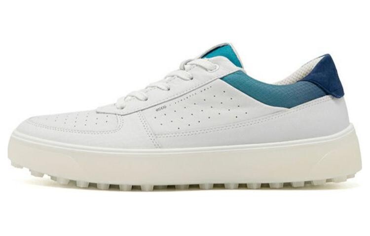 Туфли для гольфа мужские низкие белые Ecco
Туфли для гольфа мужские низкие белые Ecco