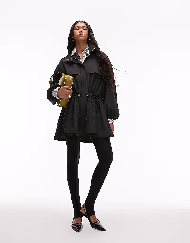 Спортивная куртка ASOS DESIGN, приталенная, на молнии, серого цвета
Спортивная куртка ASOS DESIGN, приталенная, на молнии, серого цвета