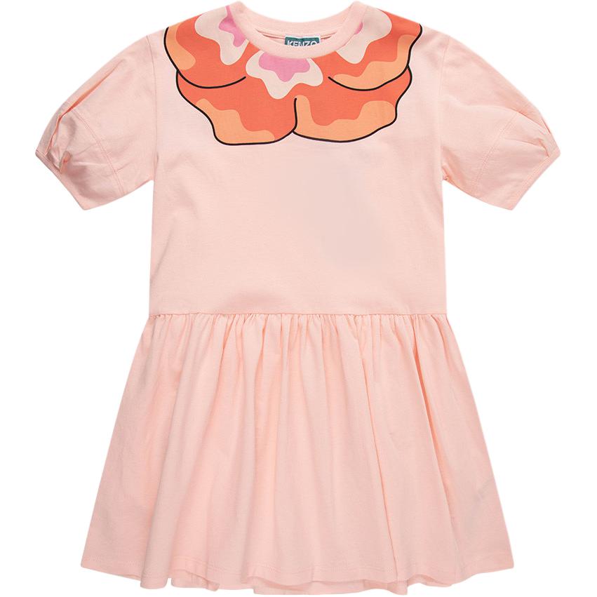 Футболка SS24 светло-розовая детская KENZO
Футболка SS24 светло-розовая детская KENZO