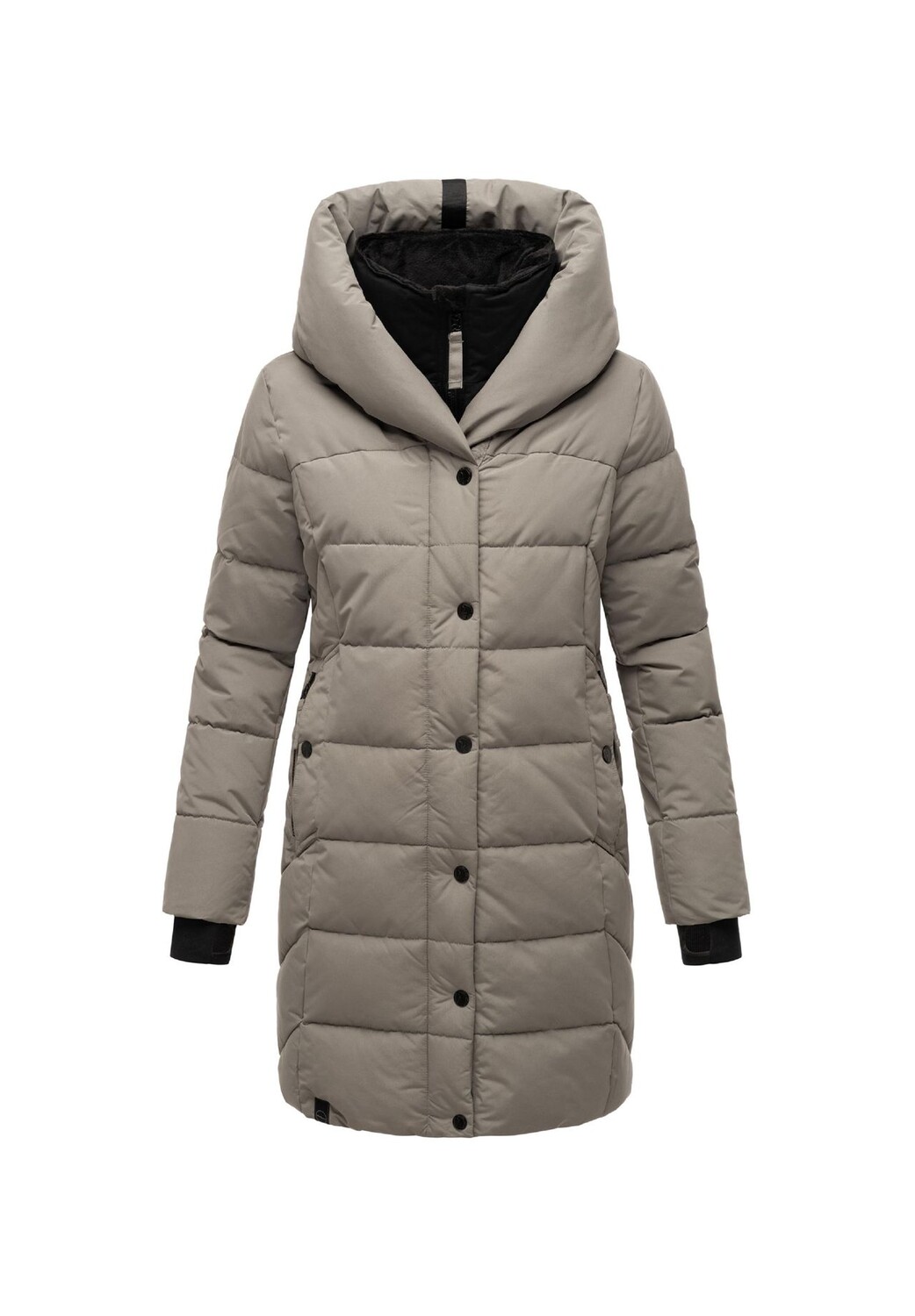 Стеганое пальто Knutschilein NAVAHOO, серый
Стеганое пальто Knutschilein NAVAHOO, серый