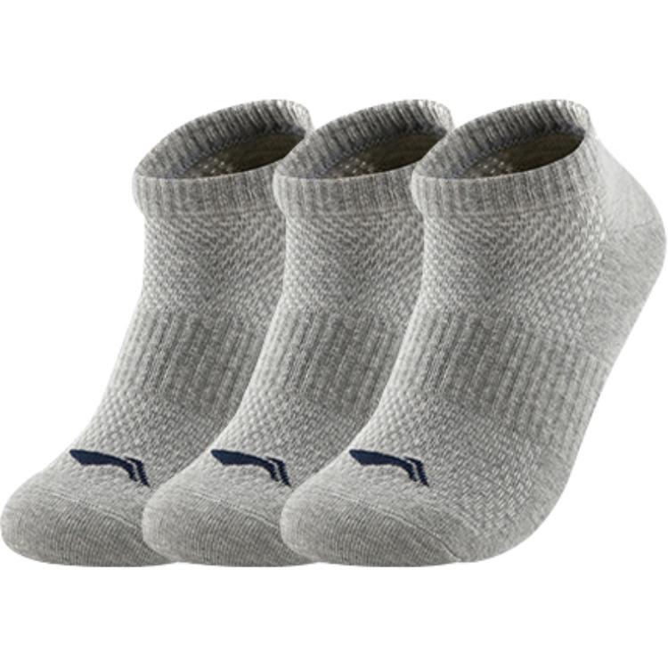 Лининг Беговые Носки Унисекс 3 пары Серый
Лининг Беговые Носки Унисекс 3 пары Серый