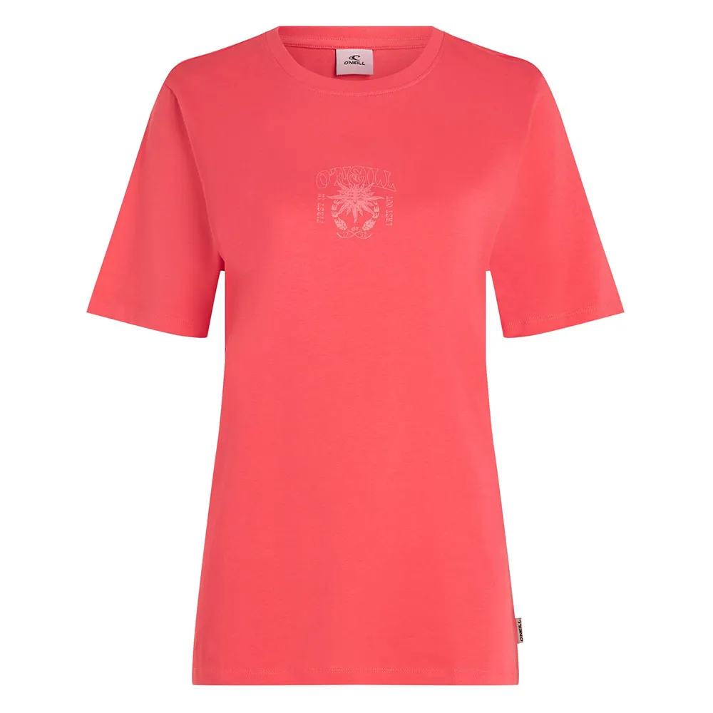 Футболка с коротким рукавом O´neill Summer Musthaves Graphic, красный
Футболка с коротким рукавом O´neill Summer Musthaves Graphic, красный