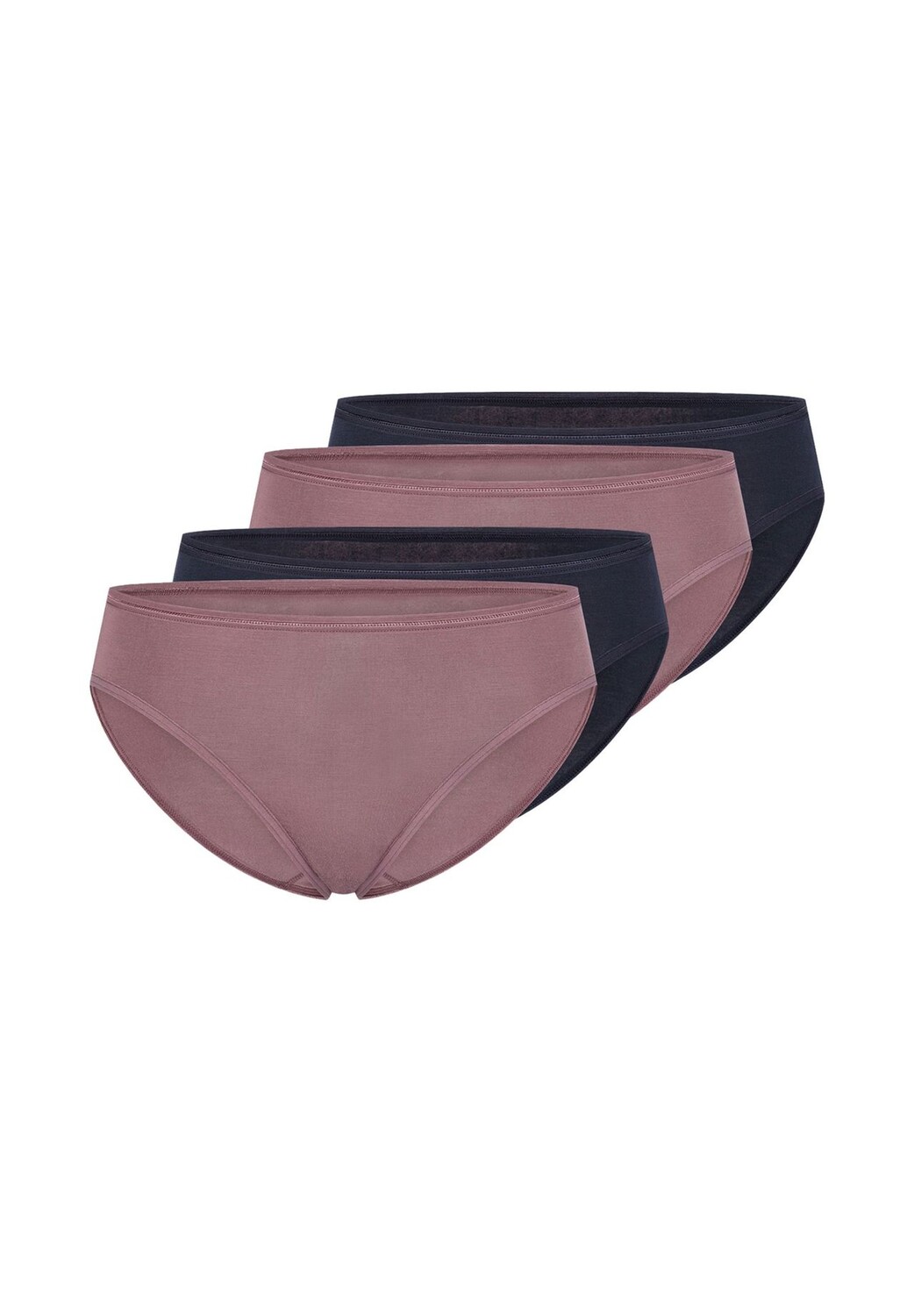 Набор из 4 модальных трусов Tai Briefs SCHIESSER, цвет Pflaume / Nachtblau
Набор из 4 модальных трусов Tai Briefs SCHIESSER, цвет Pflaume / Nachtblau
