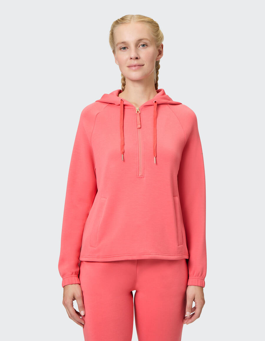 Толстовка с капюшоном VENICE BEACH на молнии VB Jessica
Толстовка с капюшоном VENICE BEACH на молнии VB Jessica