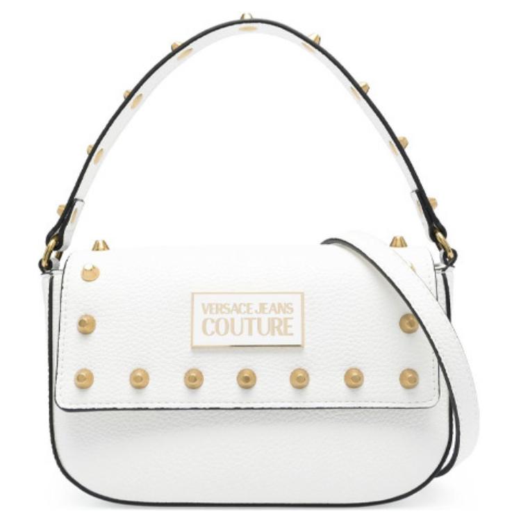 Полиэстеровая сумка через плечо VERSACE JEANS COUTURE, Set (Bag+Dust Bag)
Полиэстеровая сумка через плечо VERSACE JEANS COUTURE, Set (Bag+Dust Bag)