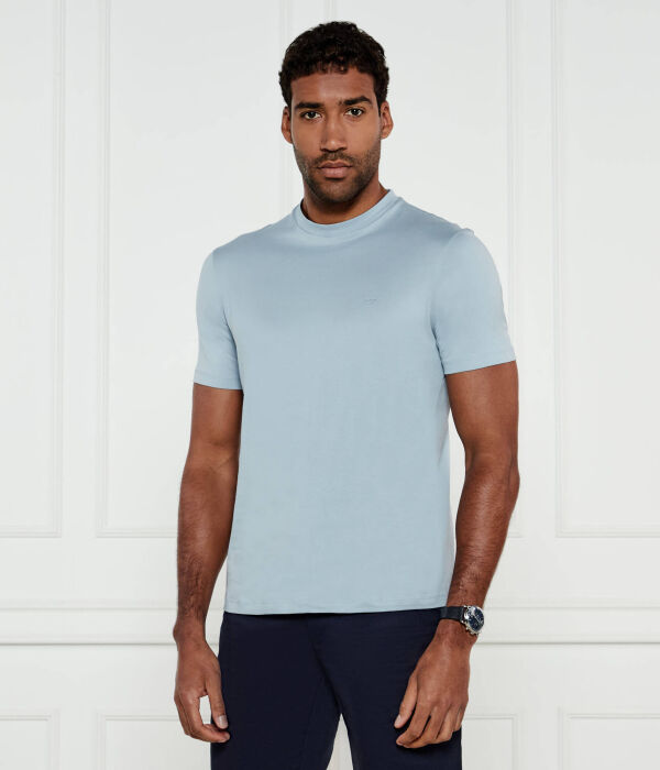 Футболки Regular fit Emporio Armani, синий 
Футболки Regular fit Emporio Armani, синий