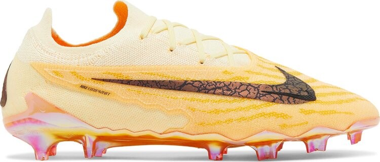 Кроссовки Phantom GX Elite Gripknit SE FG 'Blaze Pack', желтый
Кроссовки Phantom GX Elite Gripknit SE FG 'Blaze Pack', желтый