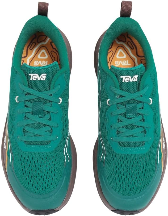 Мужские сандалии Teva Trailwinder Low, зеленый
Мужские сандалии Teva Trailwinder Low, зеленый