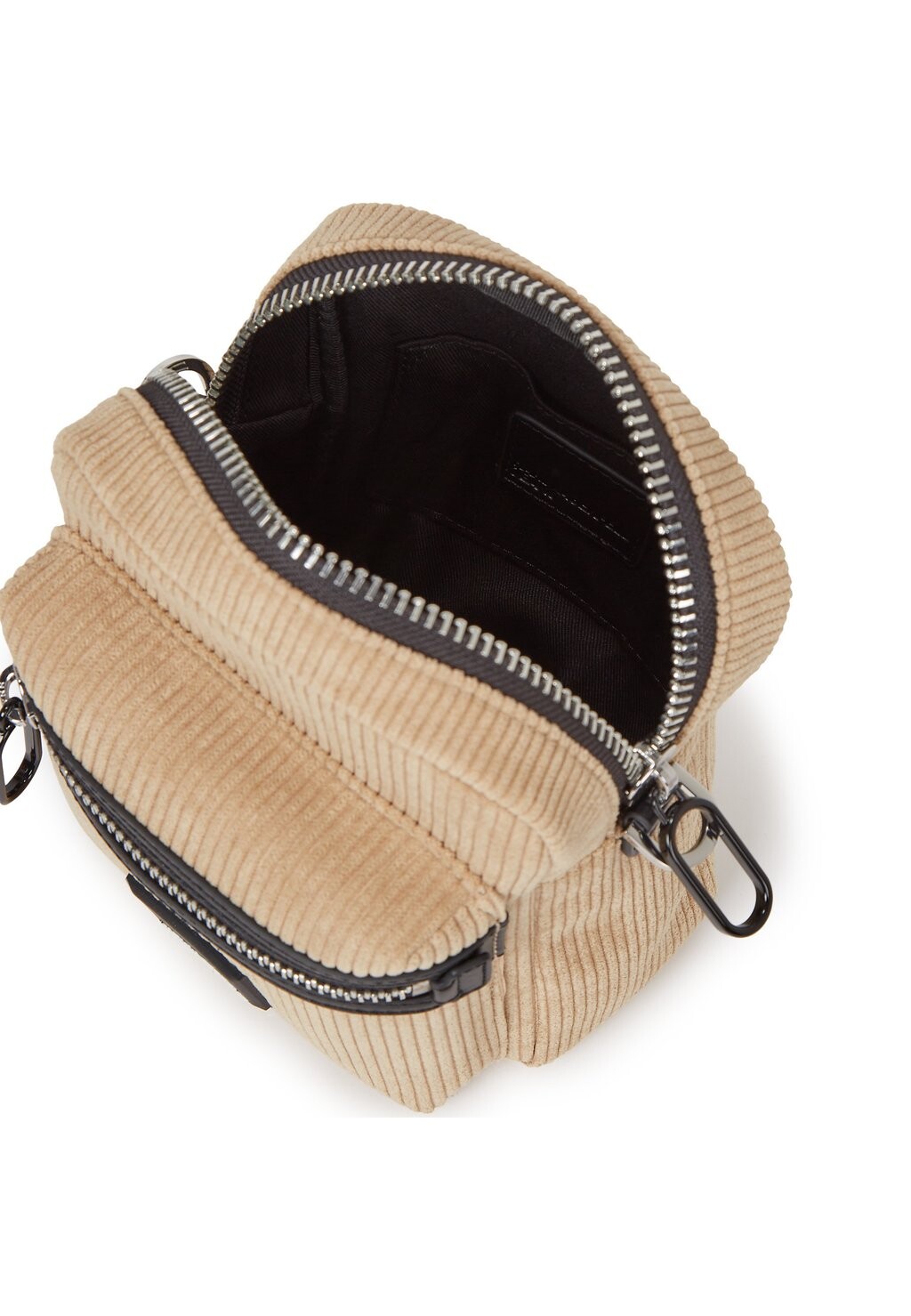 Сумка через плечо Karl Lagerfeld Jeans, коричневый
Сумка через плечо Karl Lagerfeld Jeans, коричневый