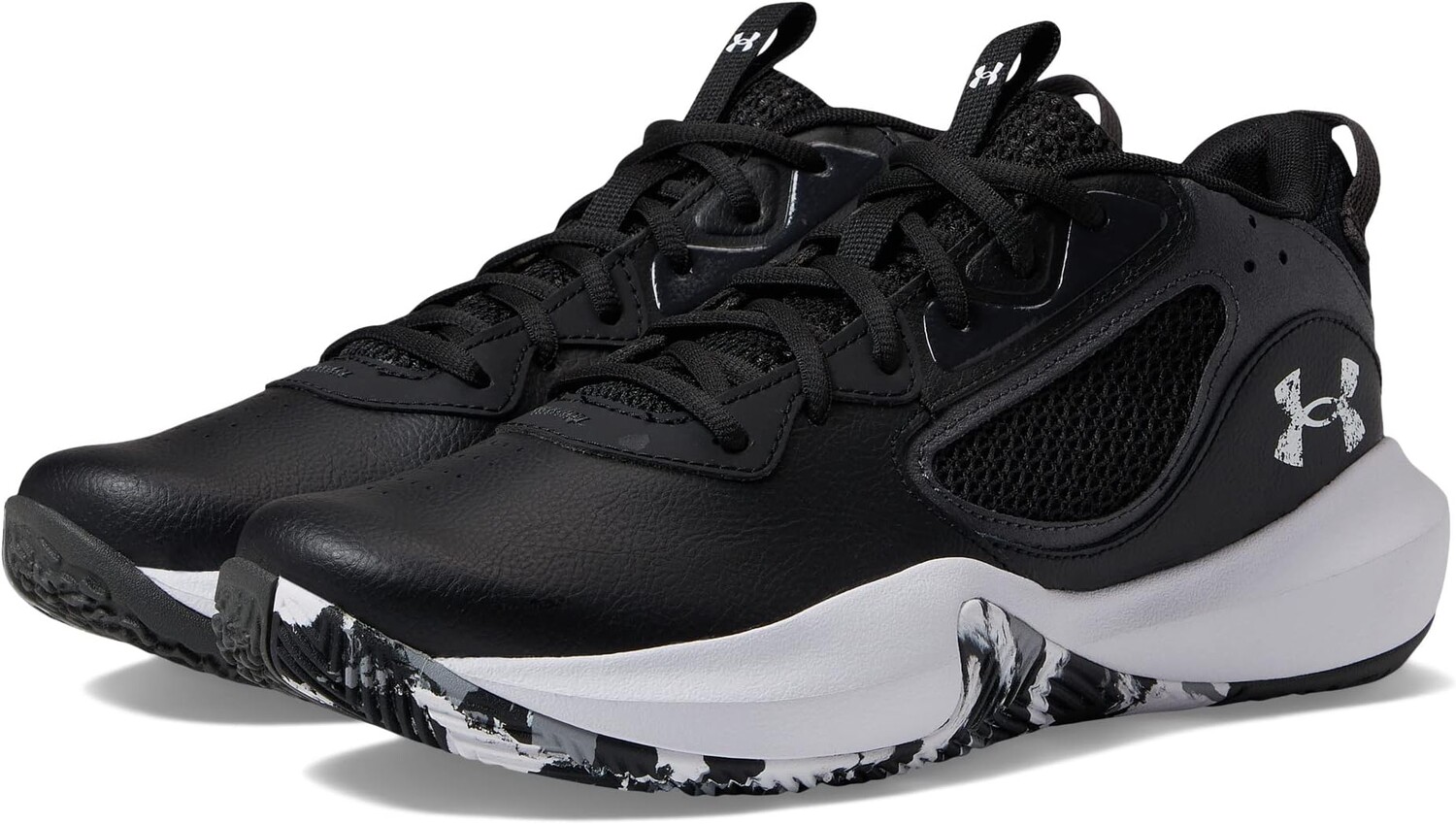 Кроссовки Lockdown 6 Basketball Shoe Under Armour, цвет Black/White/White, Белый, Кроссовки Lockdown 6 Basketball Shoe Under Armour, цвет Black/White/White
Кроссовки Lockdown 6 Basketball Shoe Under Armour, цвет Black/White/White, Белый, Кроссовки Lockdown 6 Basketball Shoe Under Armour, цвет Black/White/White