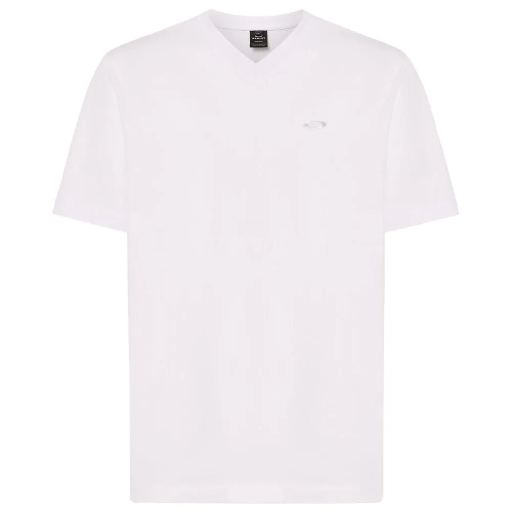 Футболка с коротким рукавом Oakley Relax V-Neck, белый
Футболка с коротким рукавом Oakley Relax V-Neck, белый