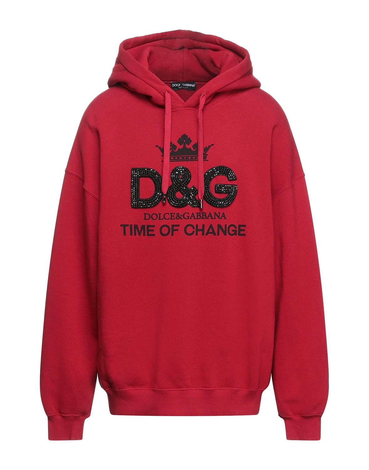 Толстовка Dolce&Gabbana, красный
Толстовка Dolce&Gabbana, красный