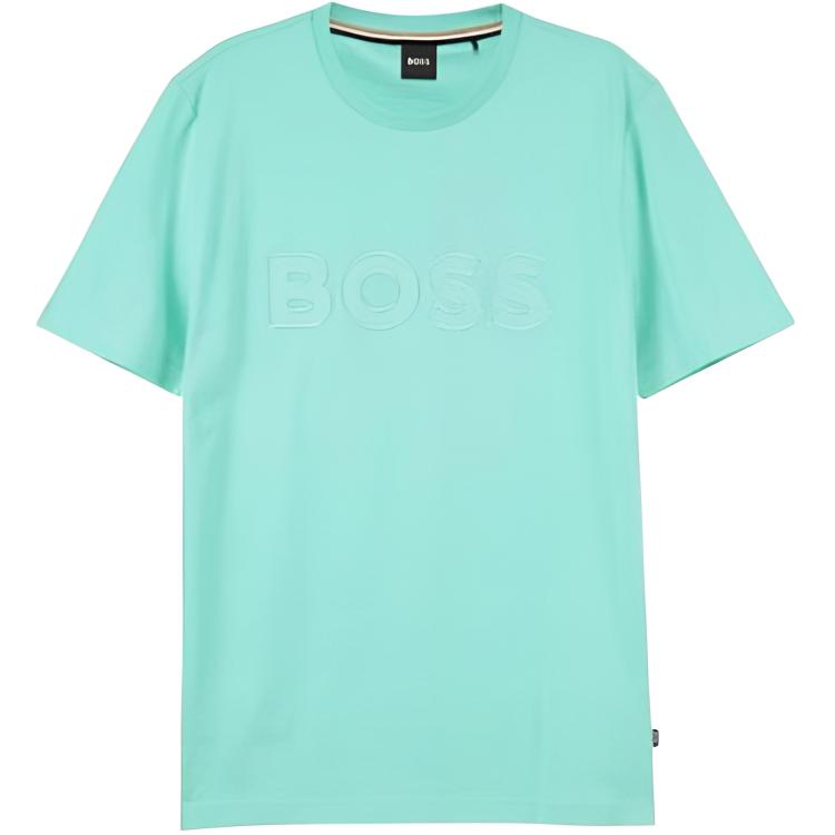 Футболка мужская HUGO BOSS, зеленый
Футболка мужская HUGO BOSS, зеленый