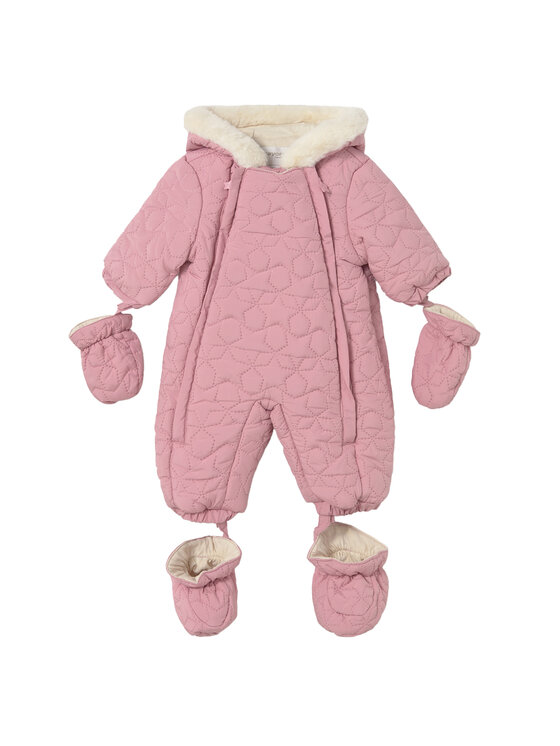 Зимний костюм regular fit 2615 Mayoral, розовый
Зимний костюм regular fit 2615 Mayoral, розовый