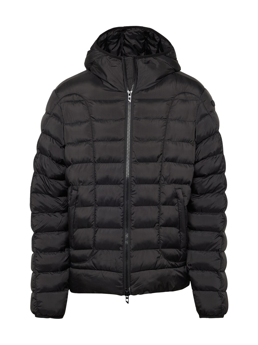 Куртка межсезонная DIESEL W-STONE, черный
Куртка межсезонная DIESEL W-STONE, черный