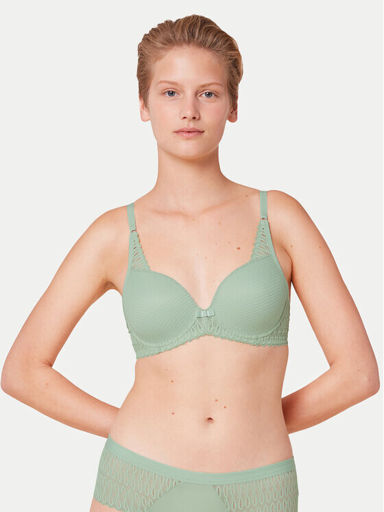 Бюстгальтер Triumph, зеленый
Бюстгальтер Triumph, зеленый