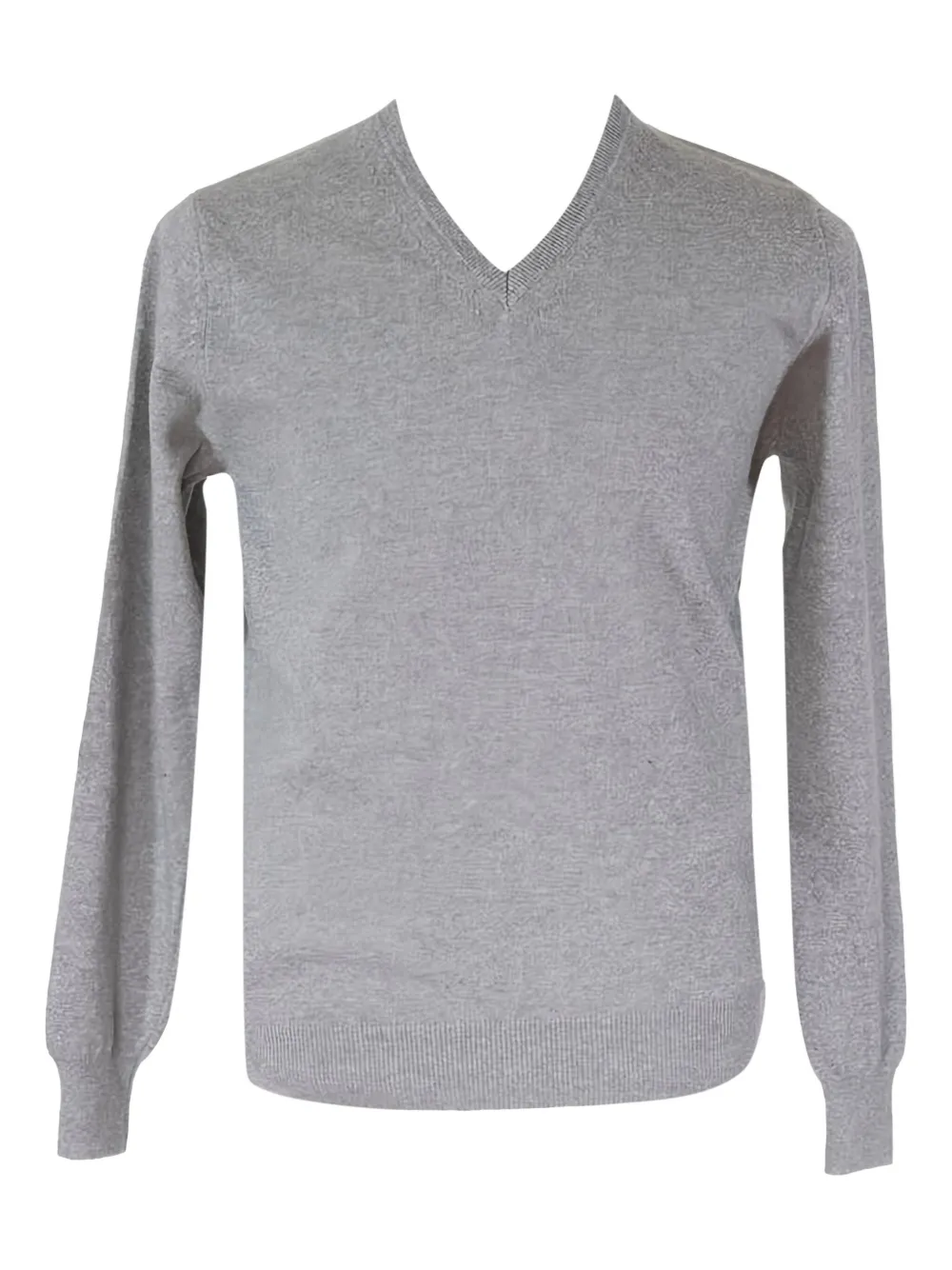 Свитер с V-образным вырезом Loja Das Meias, серый
Свитер с V-образным вырезом Loja Das Meias, серый