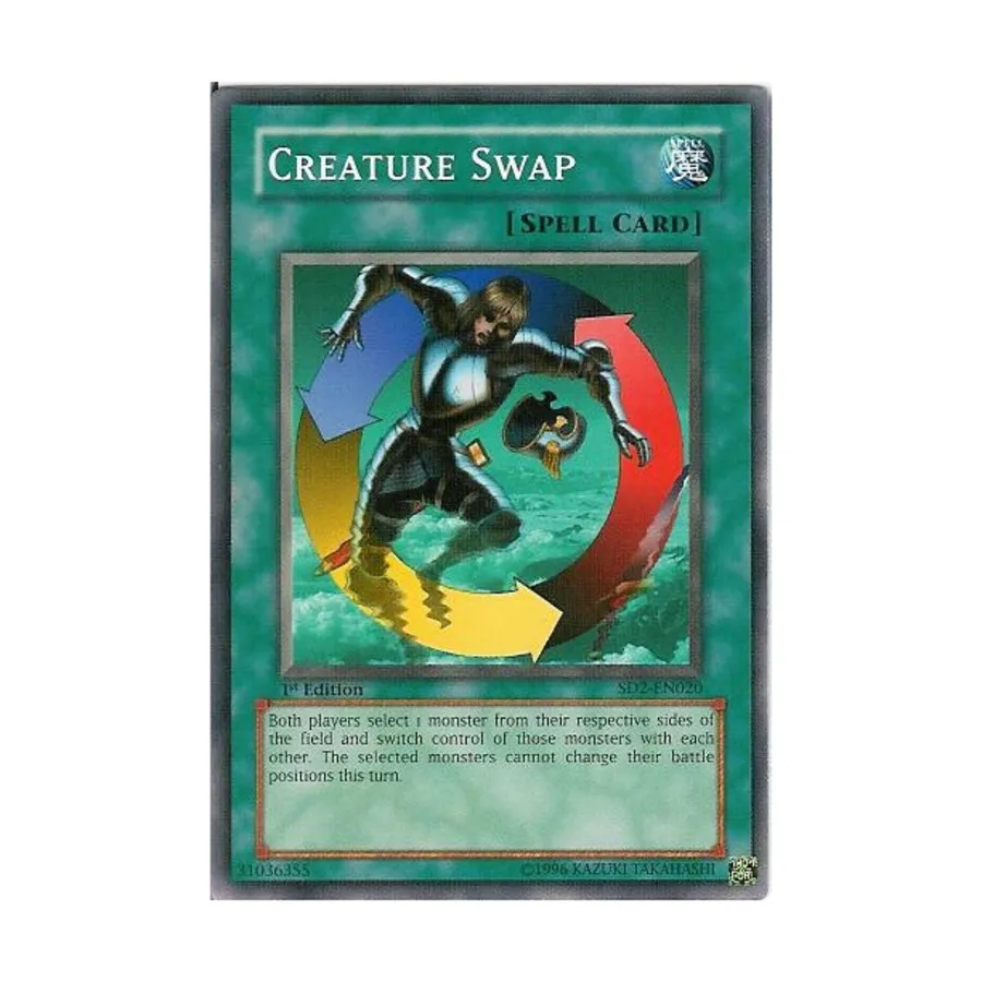 CCG Обмен существами (Общий), Yu-Gi-Oh - Structure Deck - Zombie Madness - Singles
CCG Обмен существами (Общий), Yu-Gi-Oh - Structure Deck - Zombie Madness - Singles