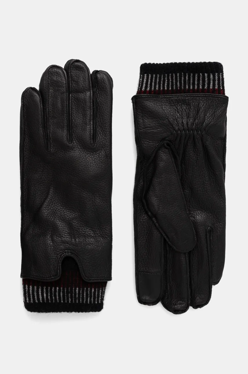 Перчатки мужские Tommy Hilfiger, черный
Перчатки мужские Tommy Hilfiger, черный