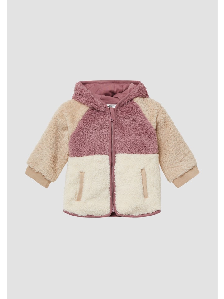 Демисезонная куртка s.Oliver
Демисезонная куртка s.Oliver