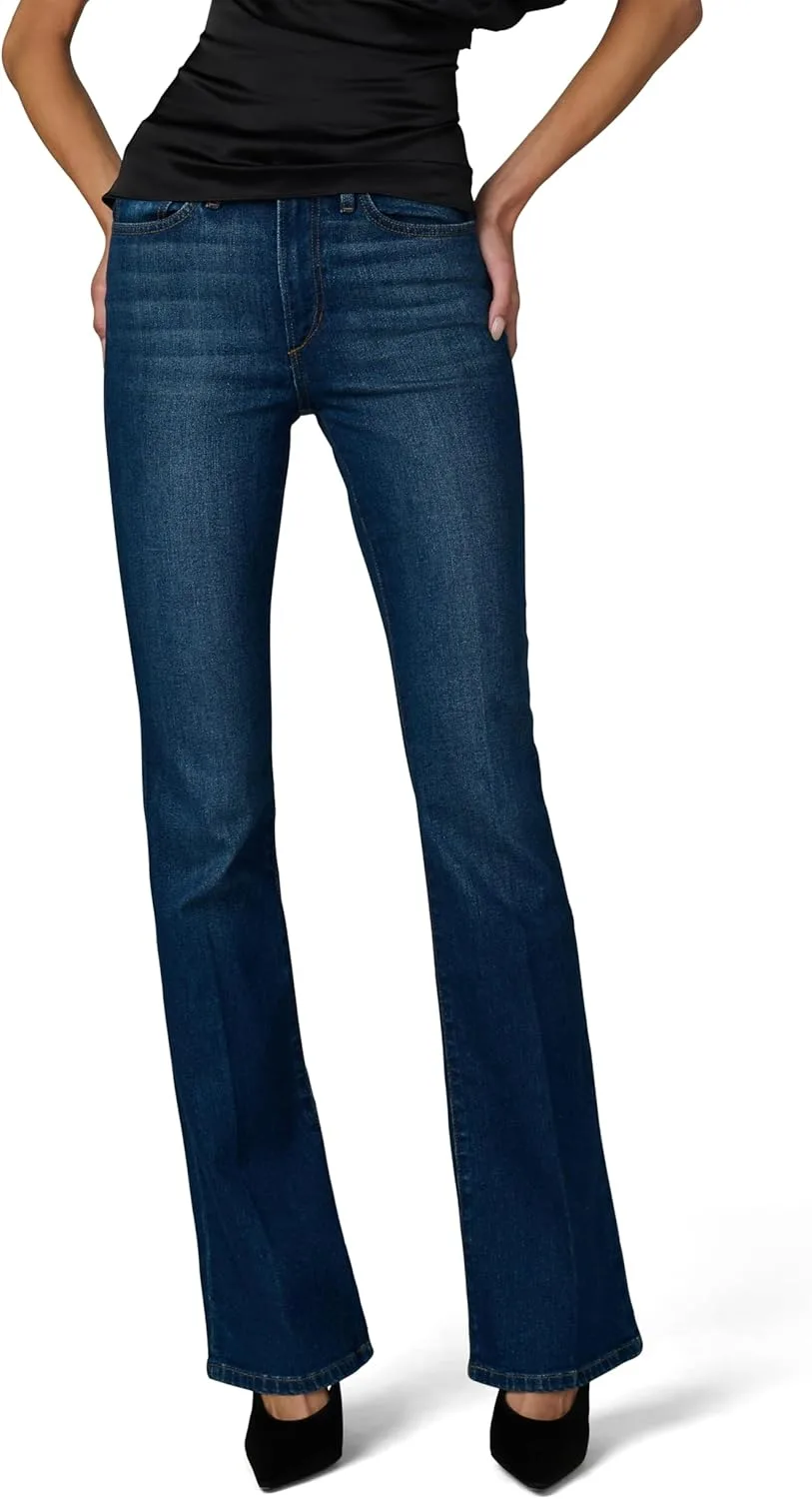 Joe's Jeans Women's The Hi Honey High Rise Bootcut Jean
Joe's Jeans Women's The Hi Honey High Rise Bootcut Jean