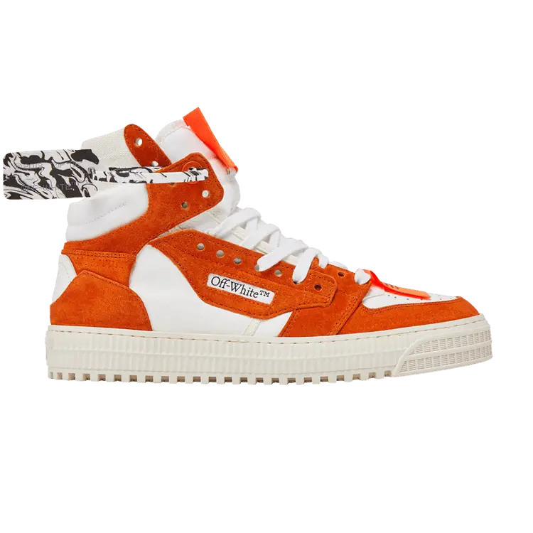 Кроссовки Off-White Off-White Off-Court 3.0 High 'White Orange', оранжевый
Кроссовки Off-White Off-White Off-Court 3.0 High 'White Orange', оранжевый