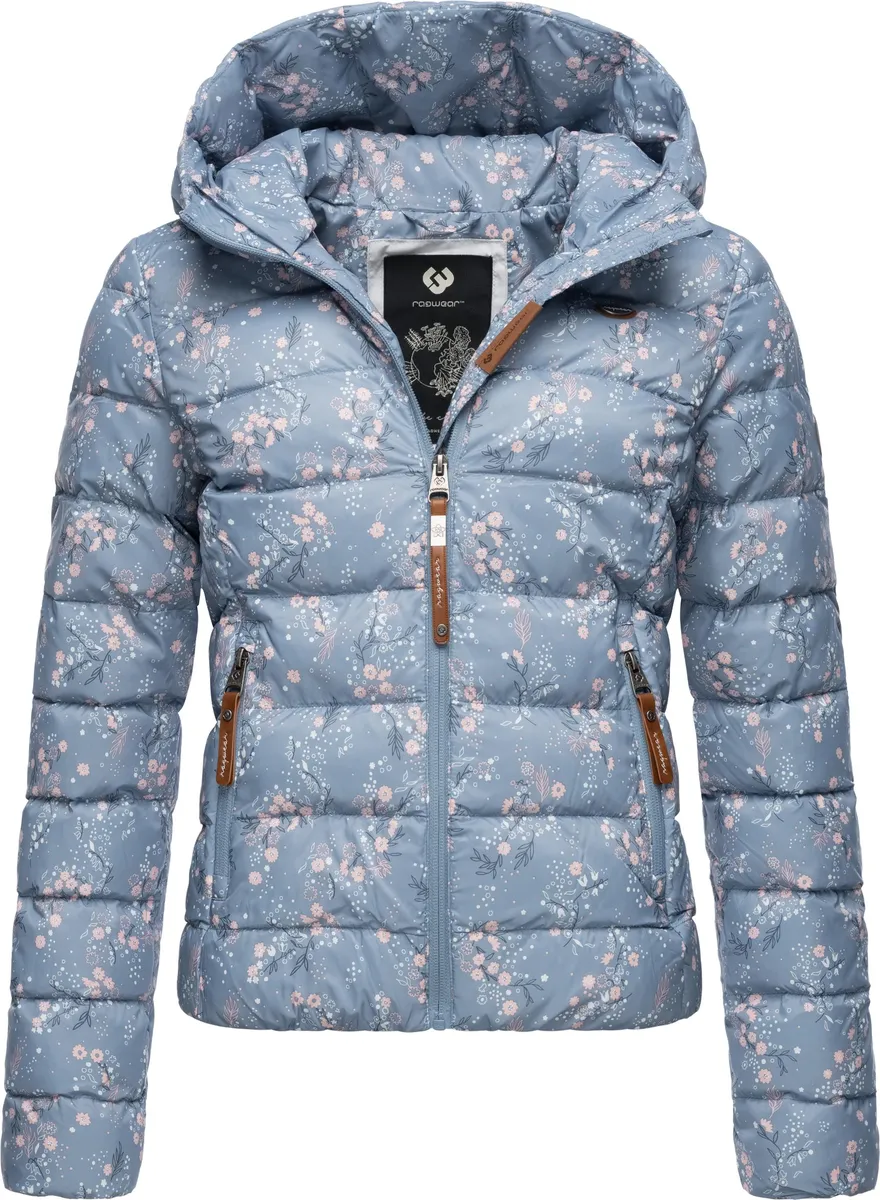 Стеганая куртка "Тиаса" в стиле рэгвир, с капюшоном, зимняя куртка с цветочным принтом и капюшоном Ragwear, голубой, Синий, Стеганая куртка "Тиаса" в стиле рэгвир, с капюшоном, зимняя куртка с цветочным принтом и капюшоном Ragwear, голубой
Стеганая куртка "Тиаса" в стиле рэгвир, с капюшоном, зимняя куртка с цветочным принтом и капюшоном Ragwear, голубой, Синий, Стеганая куртка "Тиаса" в стиле рэгвир, с капюшоном, зимняя куртка с цветочным принтом и капюшоном Ragwear, голубой