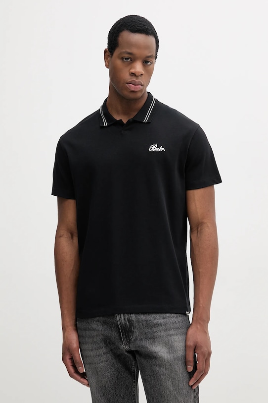 Хлопковая поло Balr., черный
Хлопковая поло Balr., черный