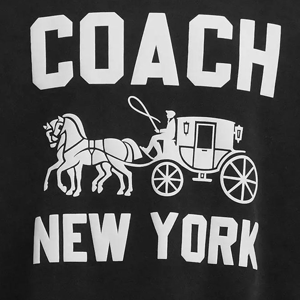 COACH Свитшот женский черный
COACH Свитшот женский черный