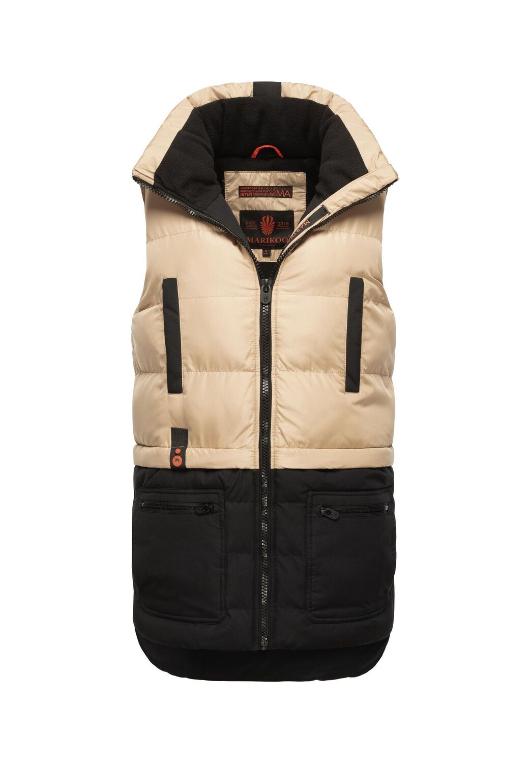 Стеганый жилет Kiraraa MARIKOO, цвет Beige Black, Черный, Стеганый жилет Kiraraa MARIKOO, цвет Beige Black
Стеганый жилет Kiraraa MARIKOO, цвет Beige Black, Черный, Стеганый жилет Kiraraa MARIKOO, цвет Beige Black