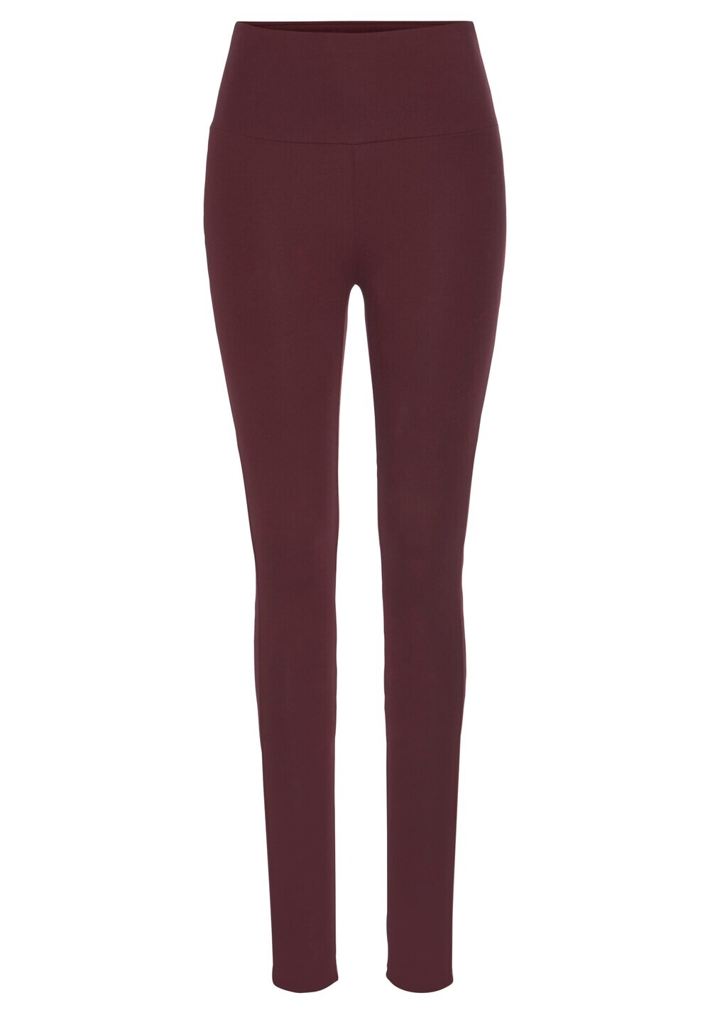 Узкие леггинсы LASCANA, рубиново-красный
Узкие леггинсы LASCANA, рубиново-красный