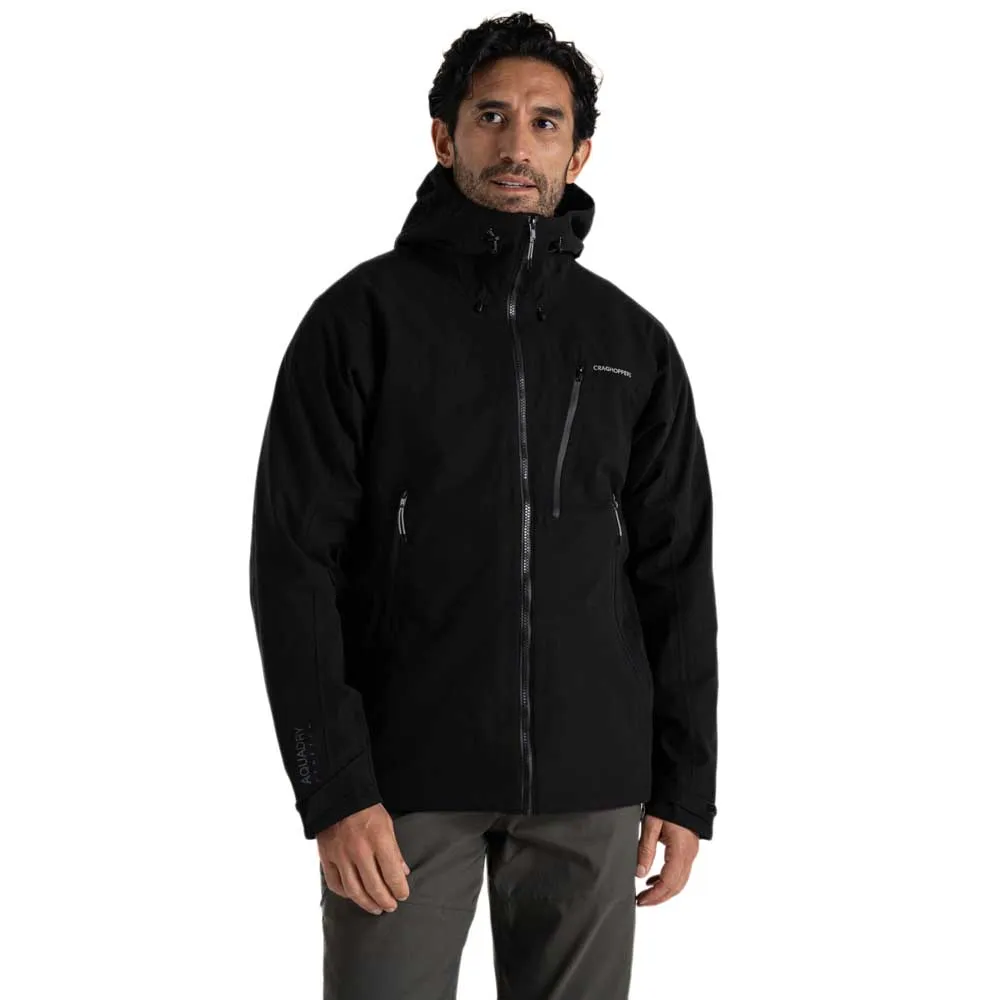 Куртка Craghoppers Dynamic Pro III, черный
Куртка Craghoppers Dynamic Pro III, черный