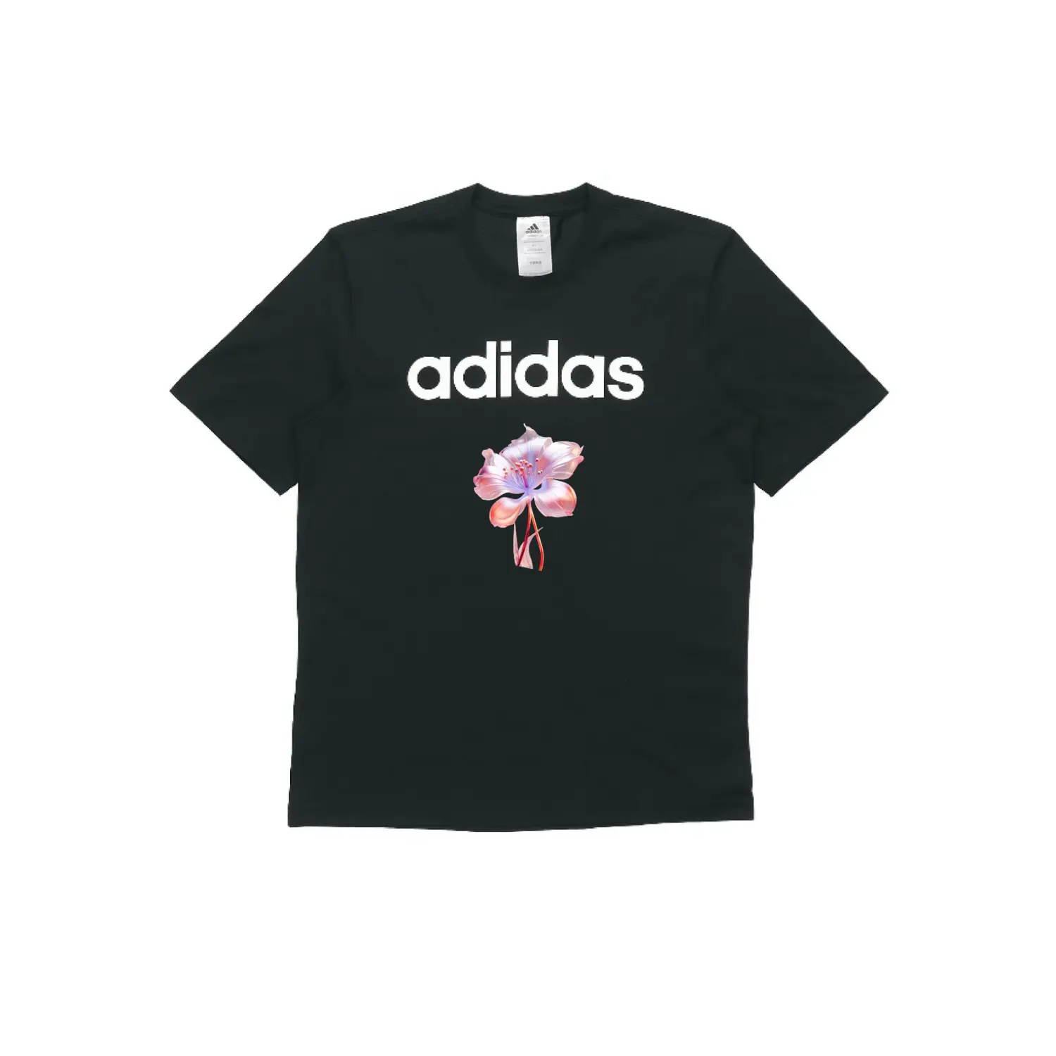 Футболка Unisex с 3 полосками Adidas, черный
Футболка Unisex с 3 полосками Adidas, черный