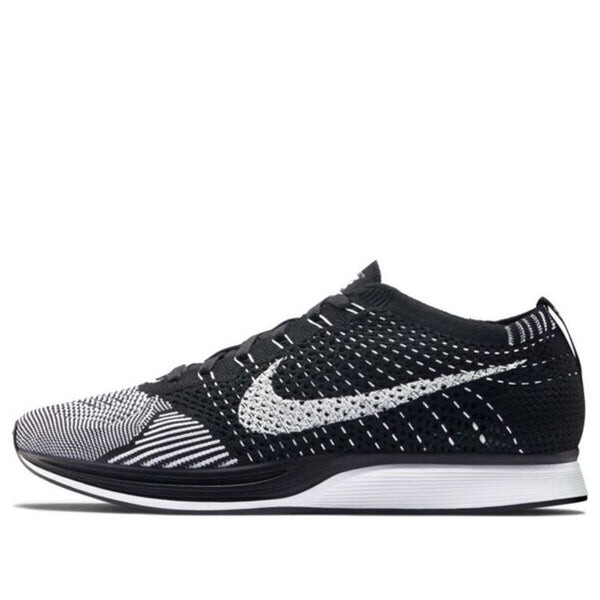 Кроссовки flyknit racer Nike, черный
Кроссовки flyknit racer Nike, черный