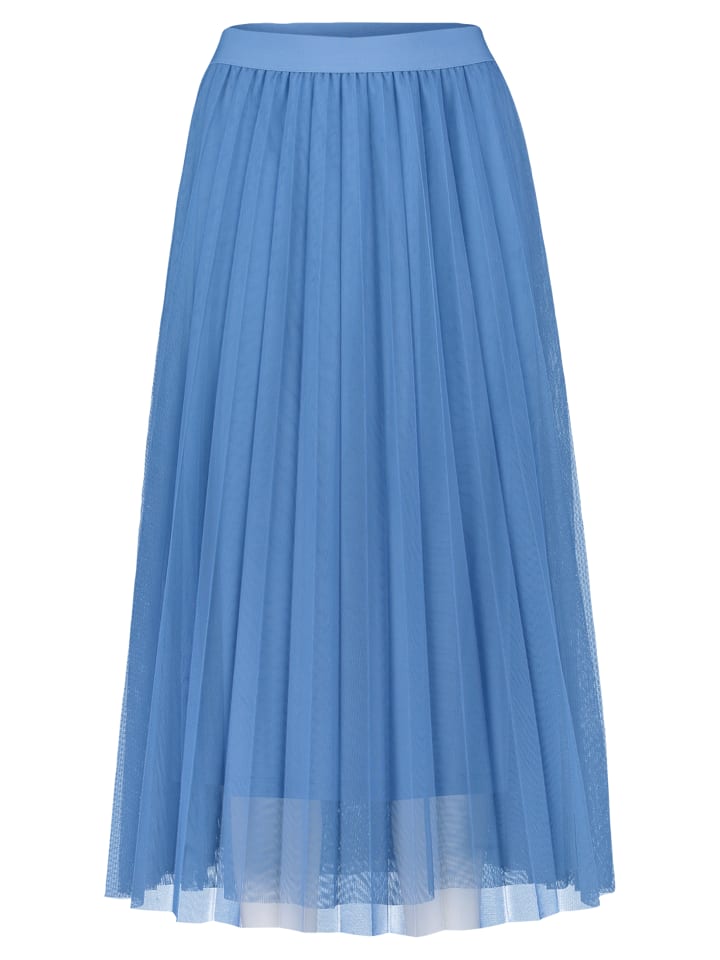 Юбка до колена BETTY & CO, синий
Юбка до колена BETTY & CO, синий