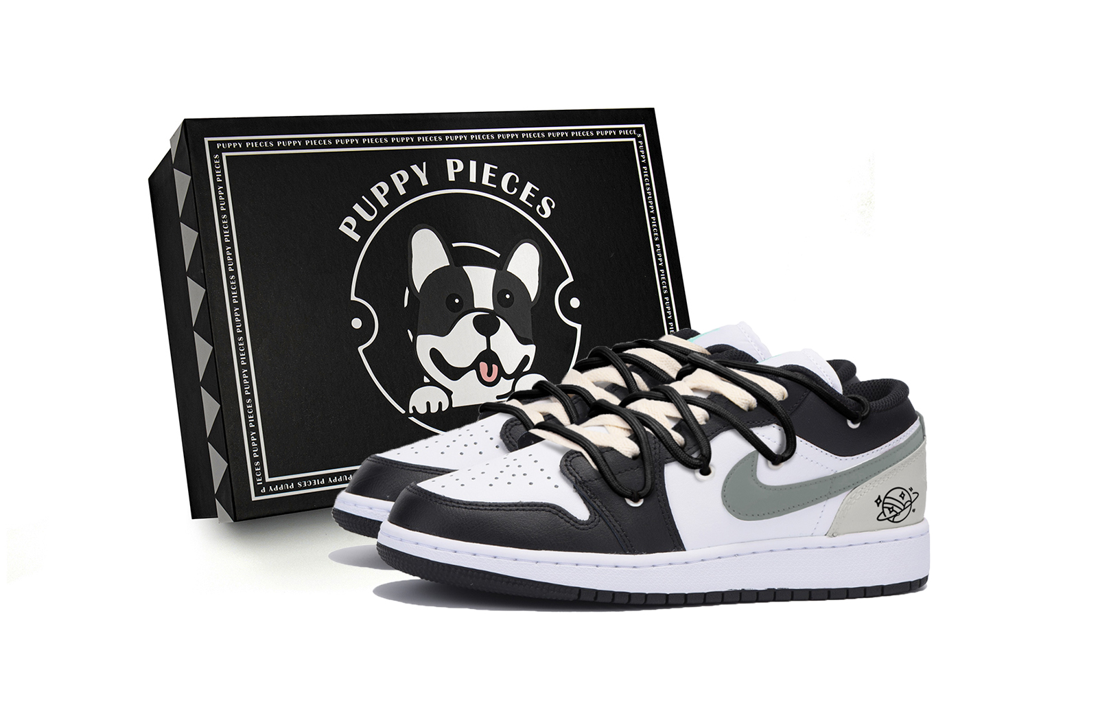 Air 1 Противоскользящие Износостойкие Низкие Винтажные Баскетбольные Кроссовки Мужские Черный Белый Серый Jordan
Air 1 Противоскользящие Износостойкие Низкие Винтажные Баскетбольные Кроссовки Мужские Черный Белый Серый Jordan