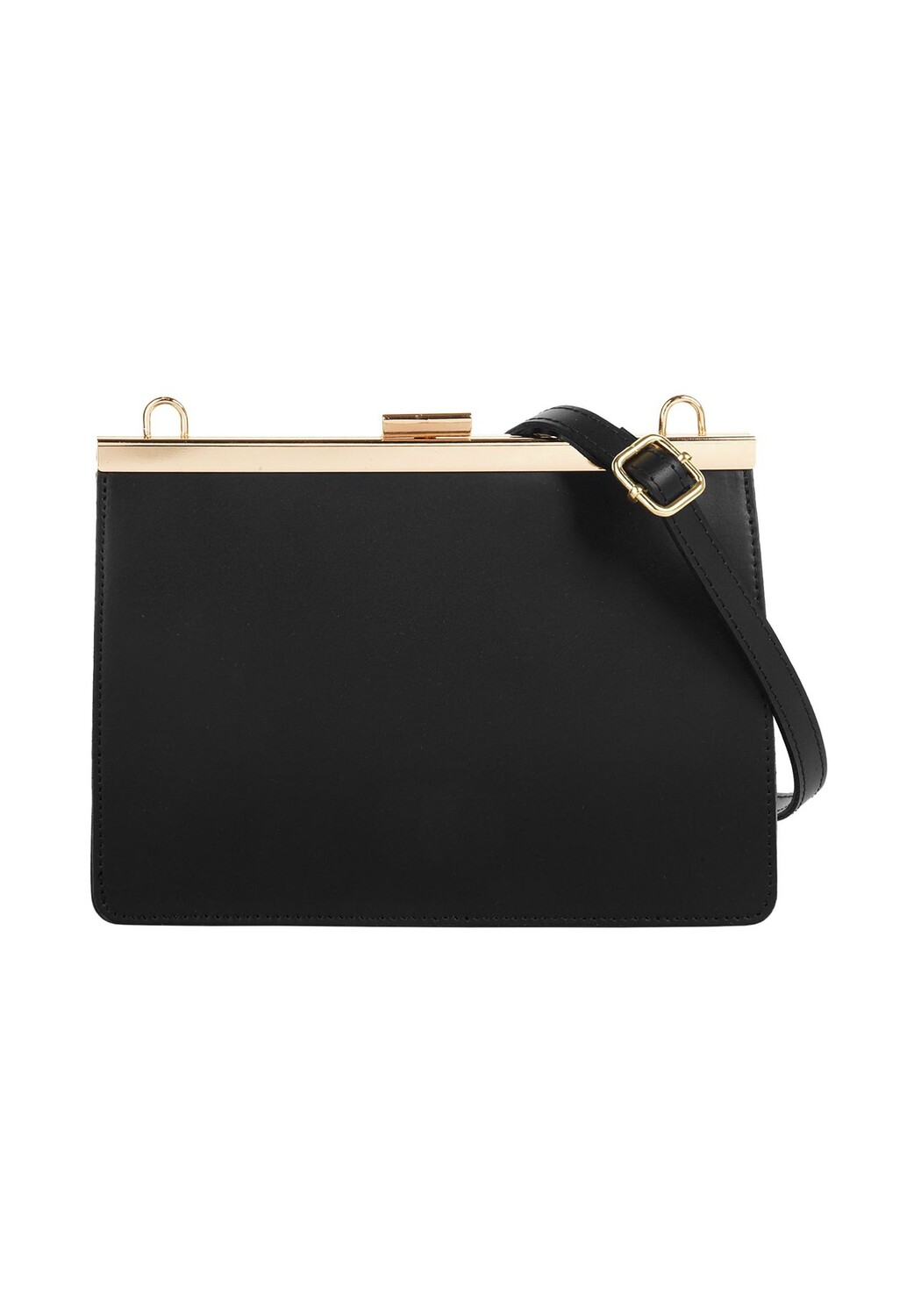 Сумка через плечо, натуральная кожа, производство Италия Cluty, черный
Сумка через плечо, натуральная кожа, производство Италия Cluty, черный