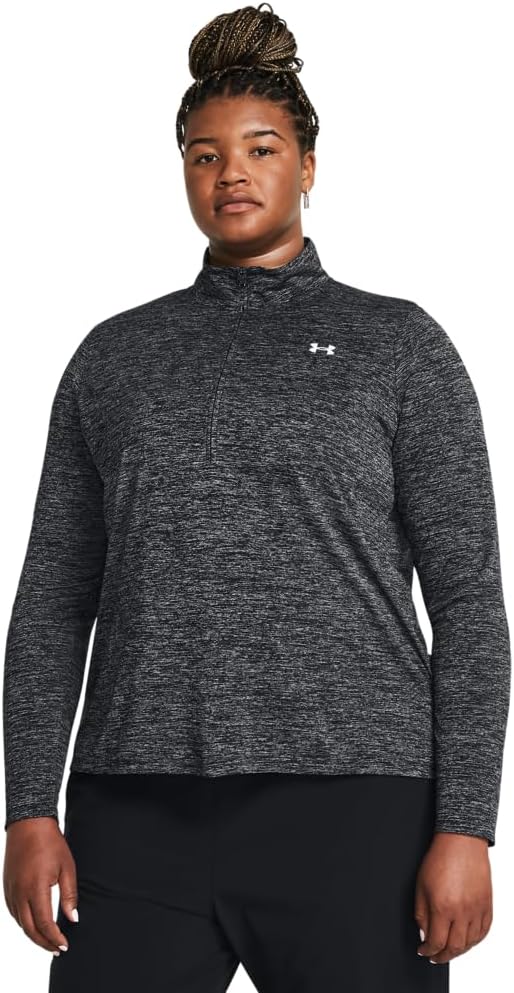 Толстовка Under Armour Women's Tech Twist Quarter Zip, (001) Black/White, Белый, Толстовка Under Armour Women's Tech Twist Quarter Zip, (001) Black/White
Толстовка Under Armour Women's Tech Twist Quarter Zip, (001) Black/White, Белый, Толстовка Under Armour Women's Tech Twist Quarter Zip, (001) Black/White