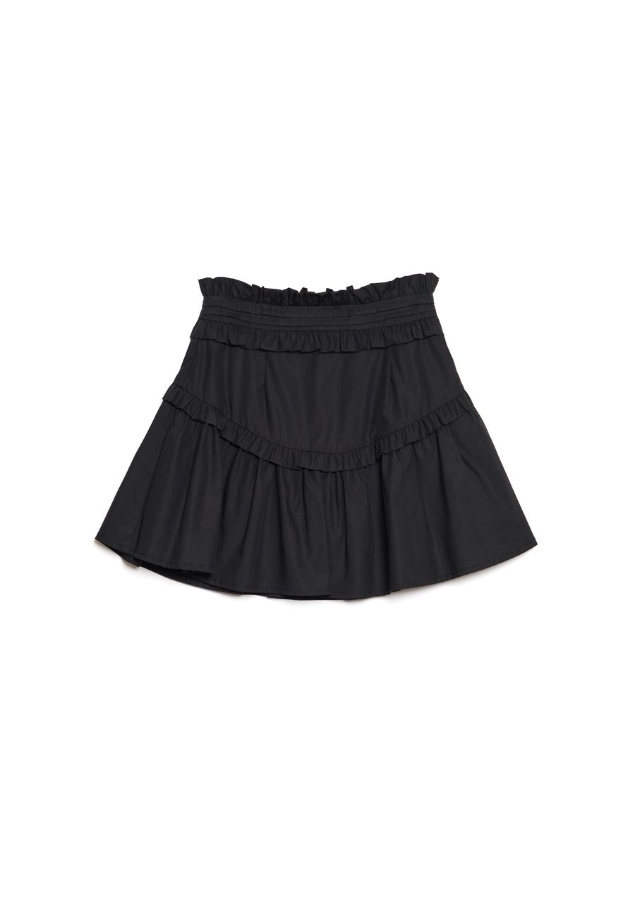 Юбка Sister Jane BIRDIE RUFFLE SKIRT, Black
Юбка Sister Jane BIRDIE RUFFLE SKIRT, Black