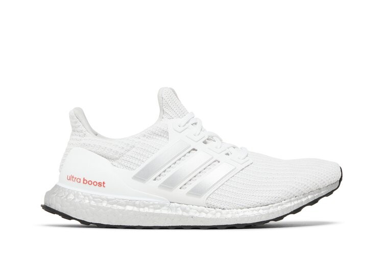 Кроссовки Adidas UltraBoost 4.0 DNA, белый
Кроссовки Adidas UltraBoost 4.0 DNA, белый