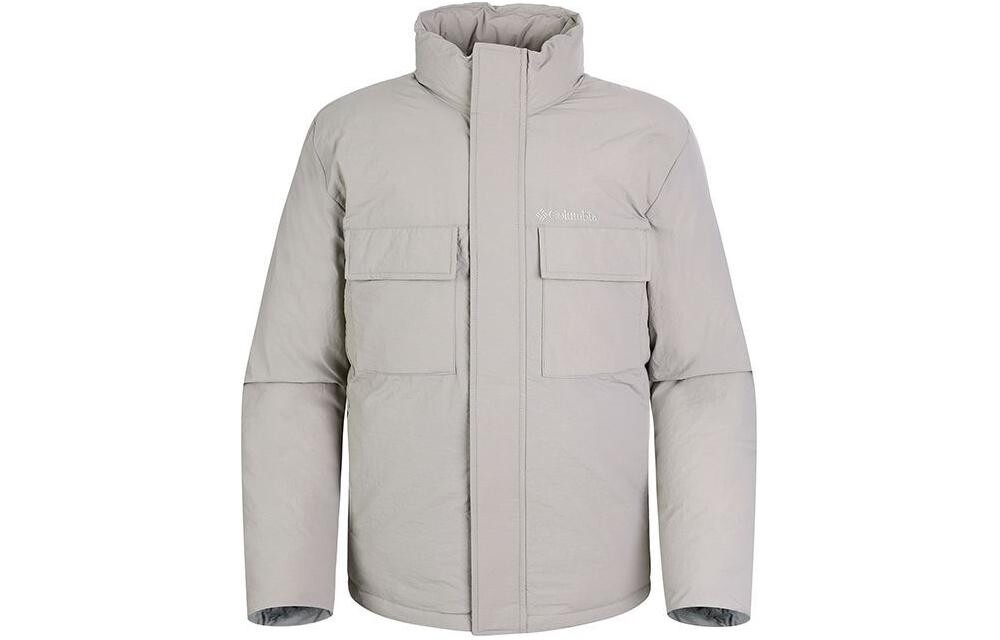 Стеганая куртка мужская белый Columbia
Стеганая куртка мужская белый Columbia