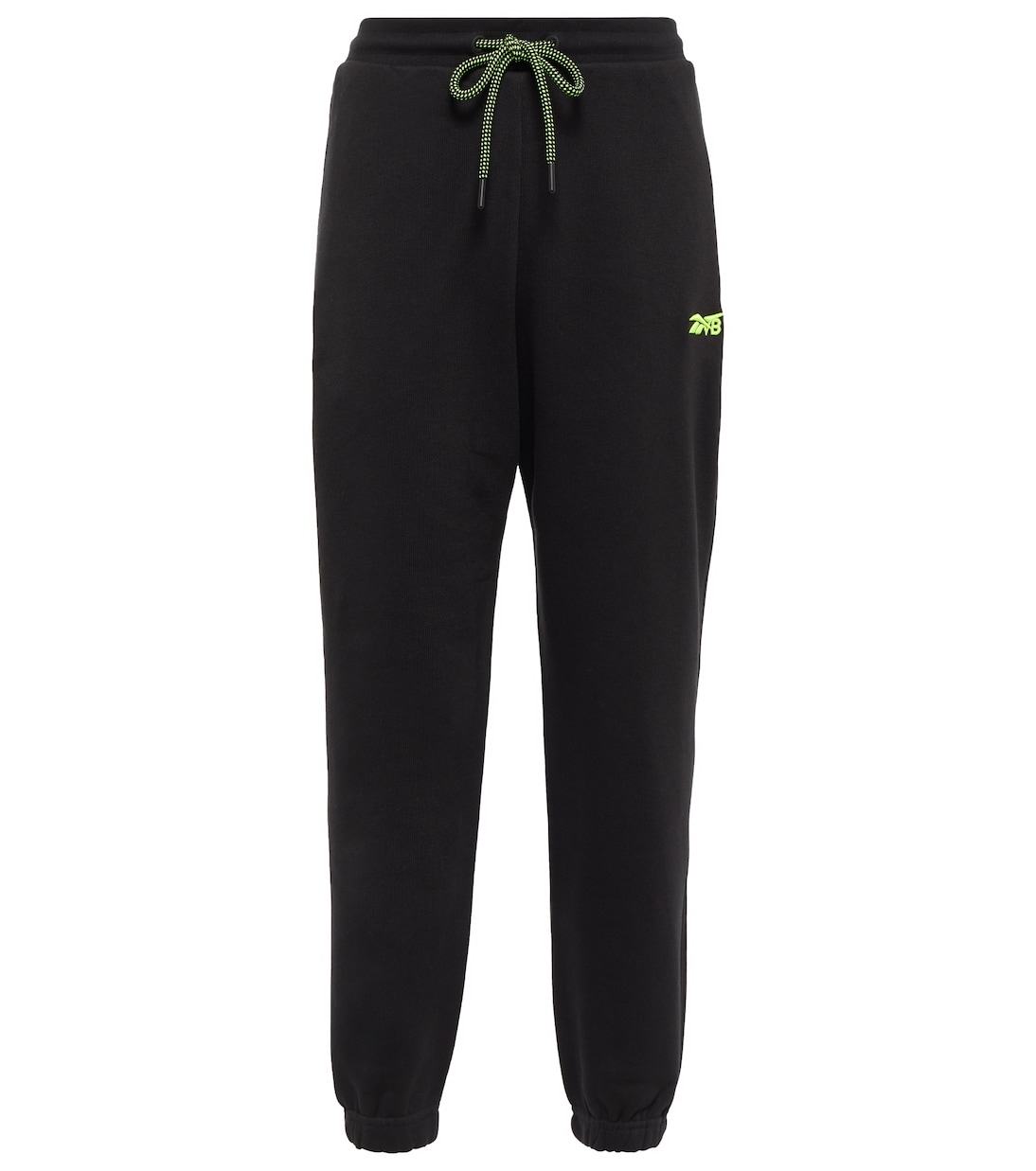 Хлопковые спортивные штаны Reebok x Victoria Beckham, черный
Хлопковые спортивные штаны Reebok x Victoria Beckham, черный