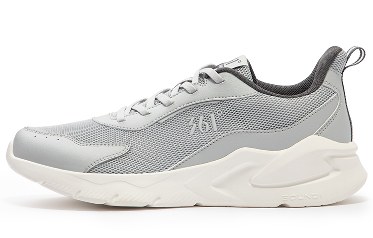 361° Мужские дышащие низкие кроссовки с амортизацией Blade, противоскользящей подошвой и устойчивостью к истиранию Photon Gray
361° Мужские дышащие низкие кроссовки с амортизацией Blade, противоскользящей подошвой и устойчивостью к истиранию Photon Gray