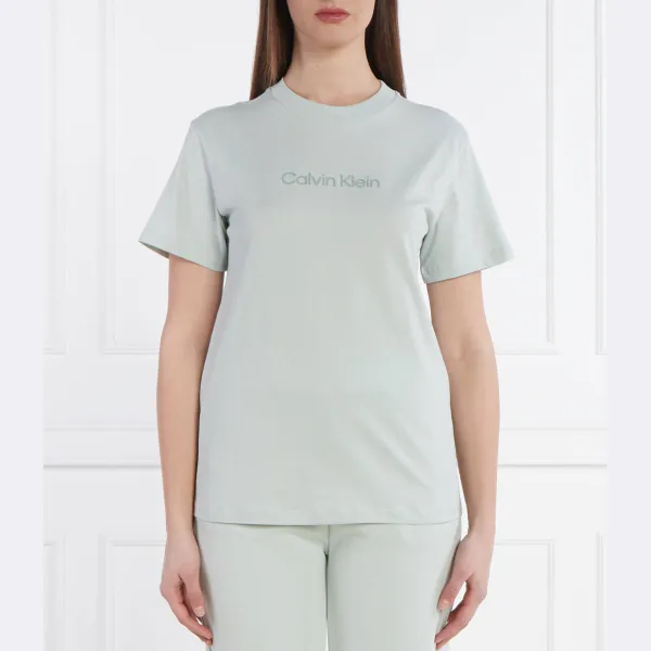 Футболка стандартного кроя с логотипом Hero Calvin Klein, зеленый
Футболка стандартного кроя с логотипом Hero Calvin Klein, зеленый