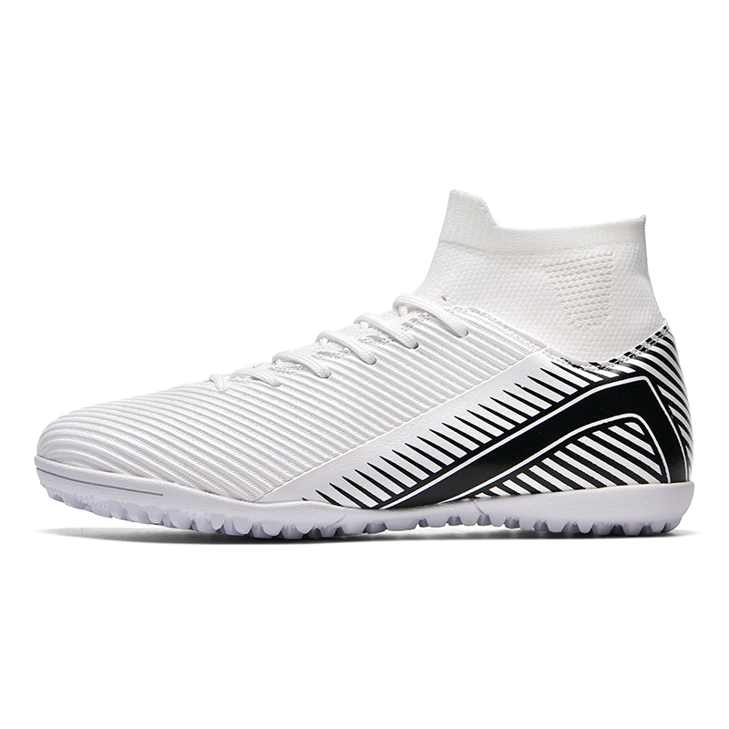 Детские футбольные бутсы для начальной школы QIUTEXIONG, белый
Детские футбольные бутсы для начальной школы QIUTEXIONG, белый