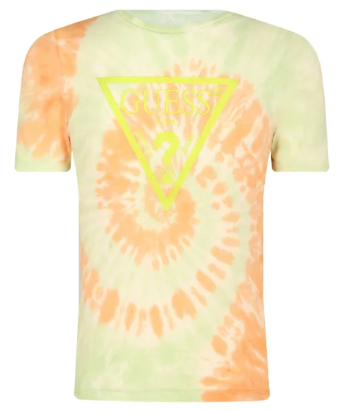 Футболка Regular fit Guess, мультиколор
Футболка Regular fit Guess, мультиколор