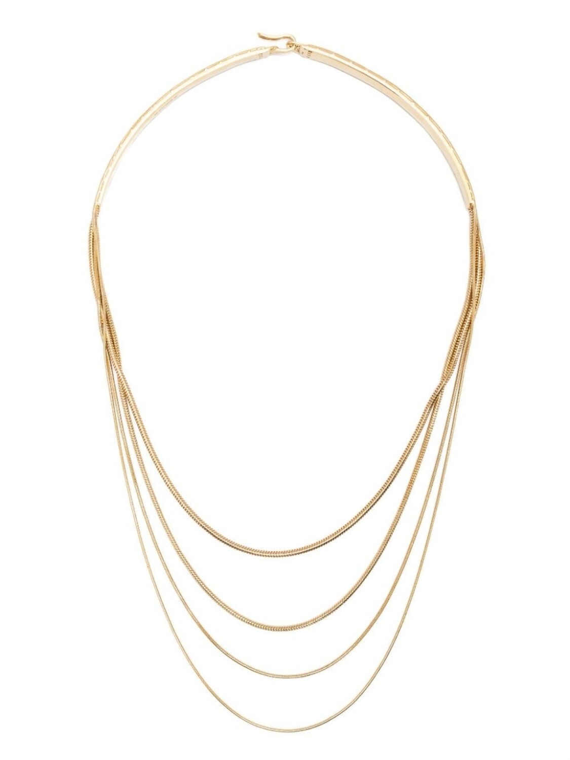 Колье из желтого золота Fernando Jorge, золотой
Колье из желтого золота Fernando Jorge, золотой