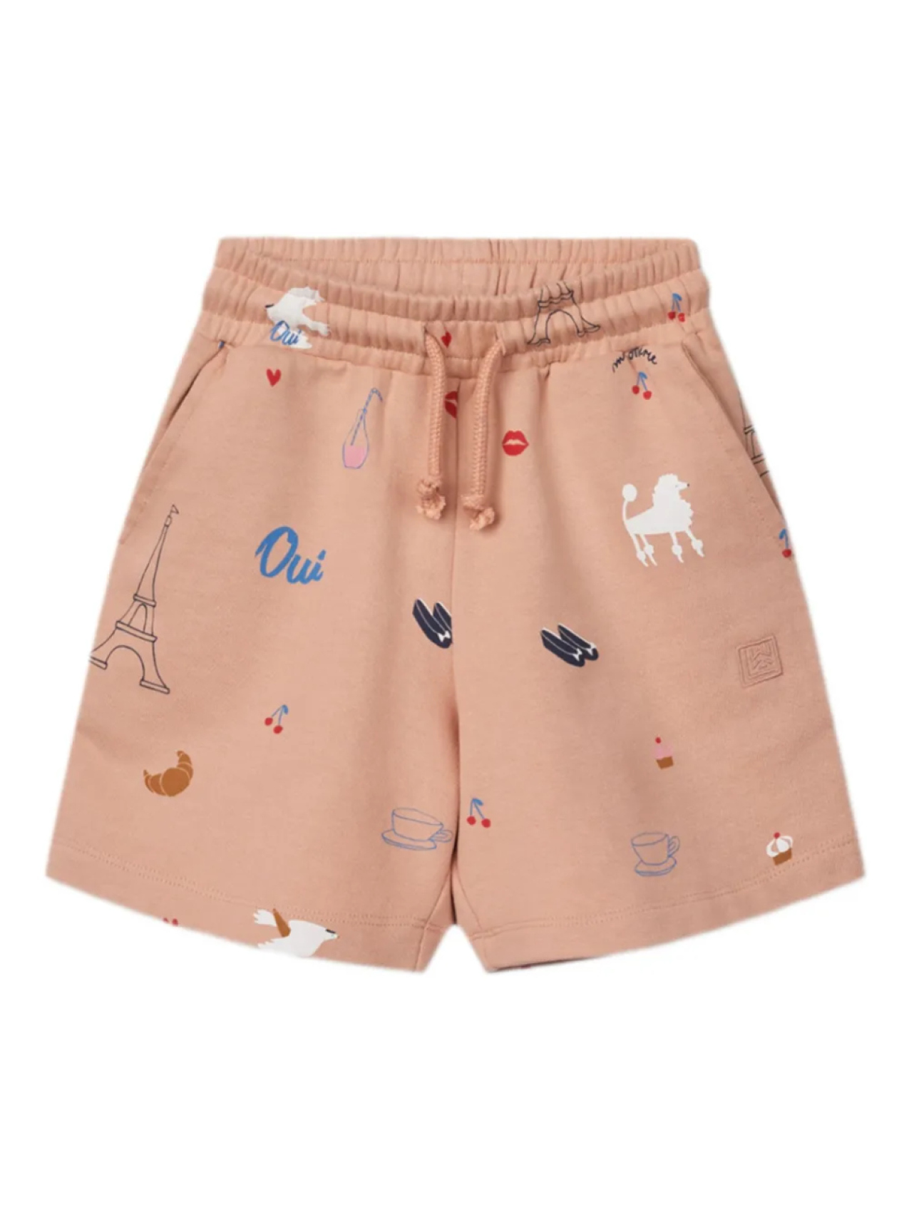 Liewood шорты Gram, нейтральный
Liewood шорты Gram, нейтральный